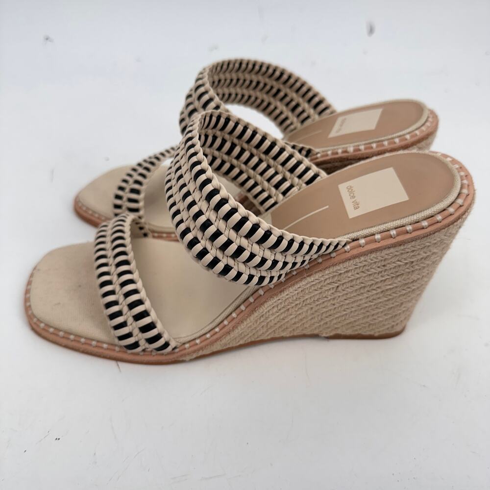 Dolce Vita Abigal Espadrille Wedge Sandal // 11 - Picture 6 of 11